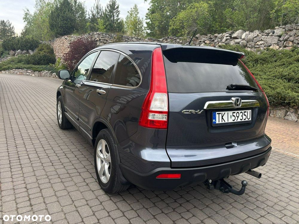 Honda CR-V - 4