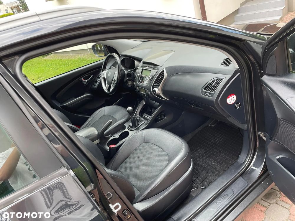 Hyundai ix35 2.0 Premium 2WD - 12