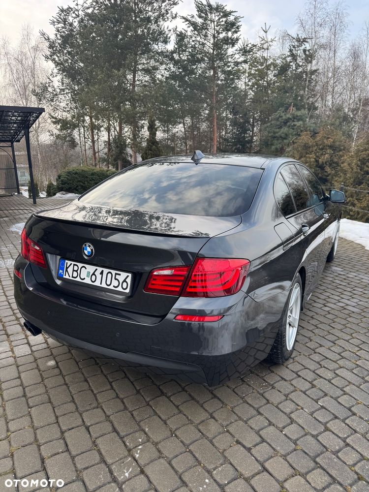 BMW Seria 5 528i xDrive - 5