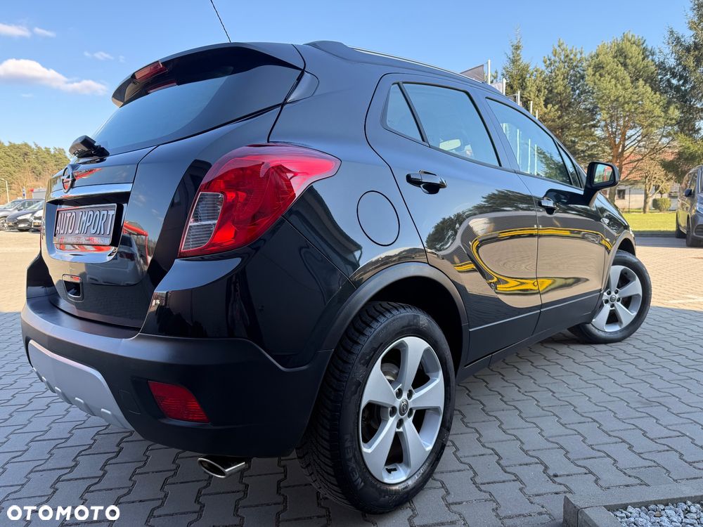 Opel Mokka - 6
