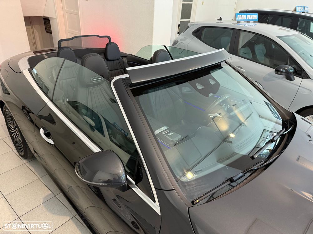 Mercedes-Benz CLE 220 d Cabrio 9G-TRONIC Edition AVANTGARDE - 24