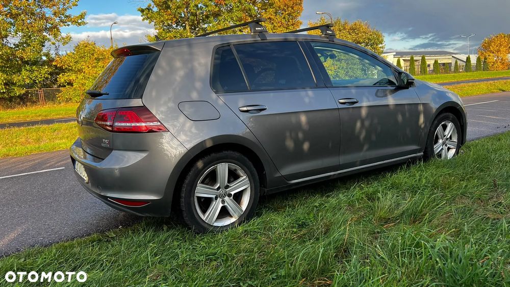 Volkswagen Golf 2013 photo 5