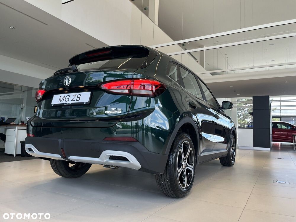 MG ZS Hybrid+ - 25