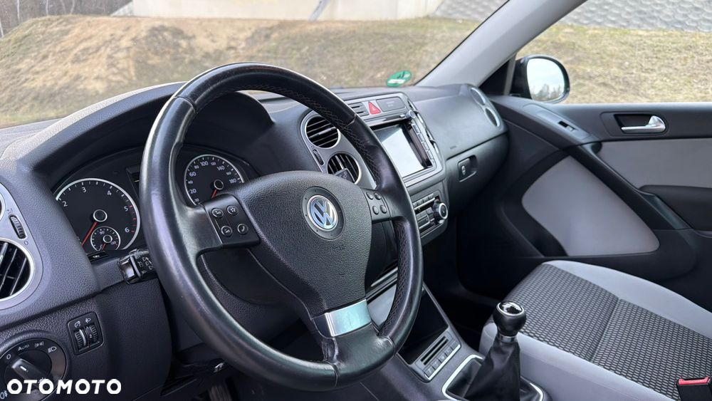 Volkswagen Tiguan 2.0 TDI DPF Sport & Style - 27