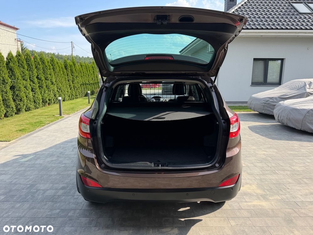 Hyundai ix35 2.0 CRDi Premium 4WD - 19