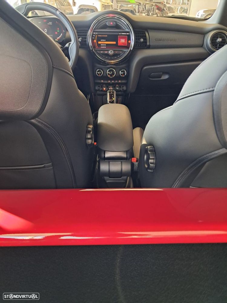 MINI 3 Portas John Cooper Works GP - 10