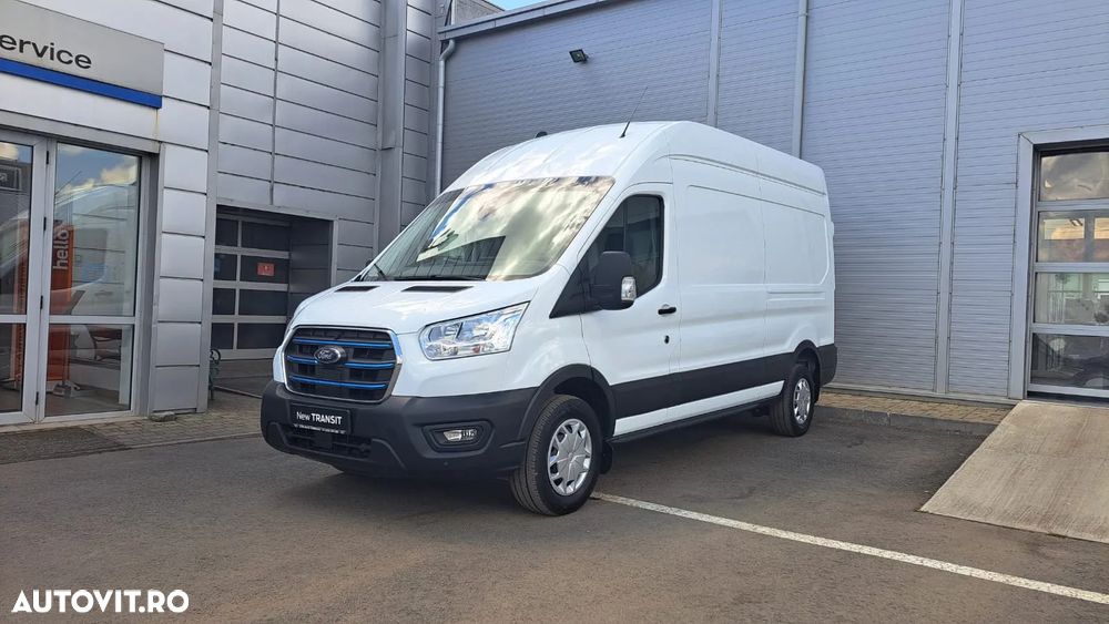 Ford NEW E-TRANSIT VAN L3H3 - 2