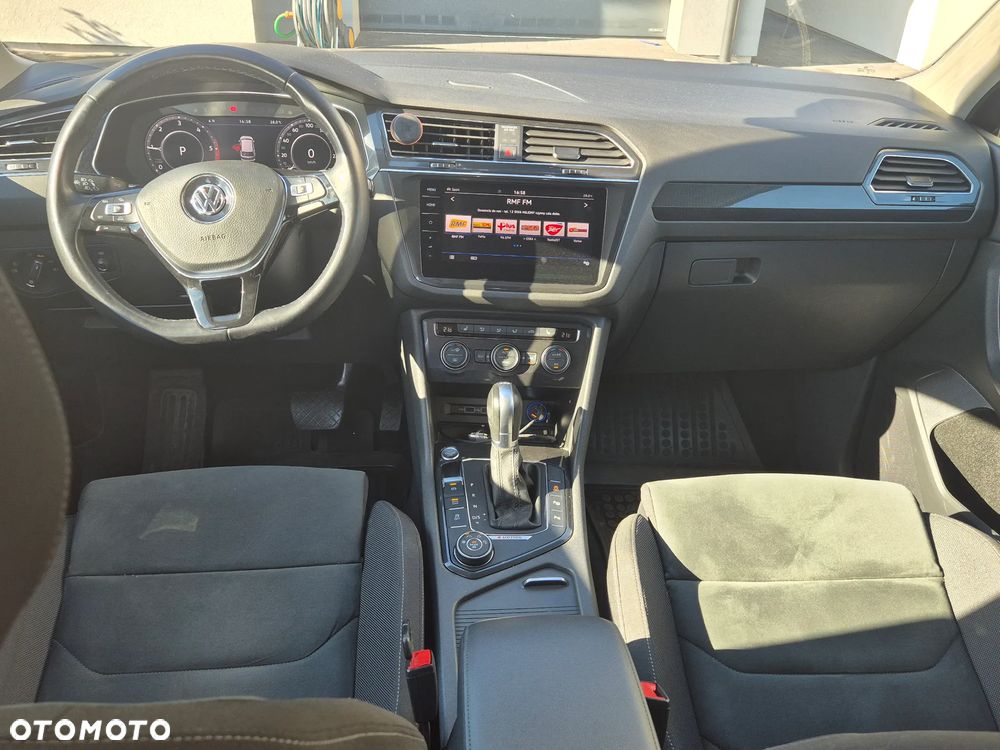 Volkswagen Tiguan Allspace 2.0 TDI 4Mot SCR Comfortline DSG - 8