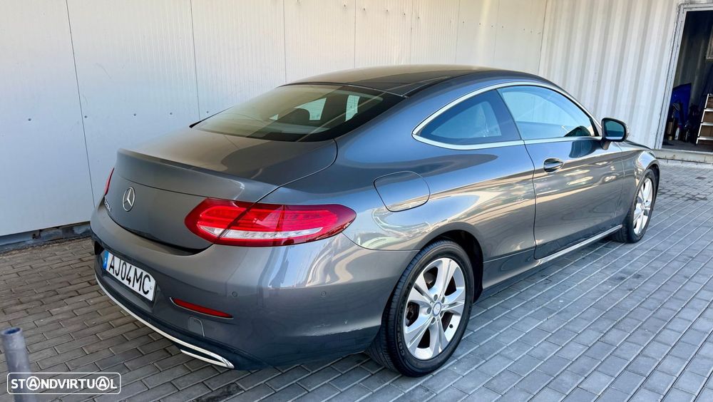 Mercedes-Benz C 220 d Aut. - 12