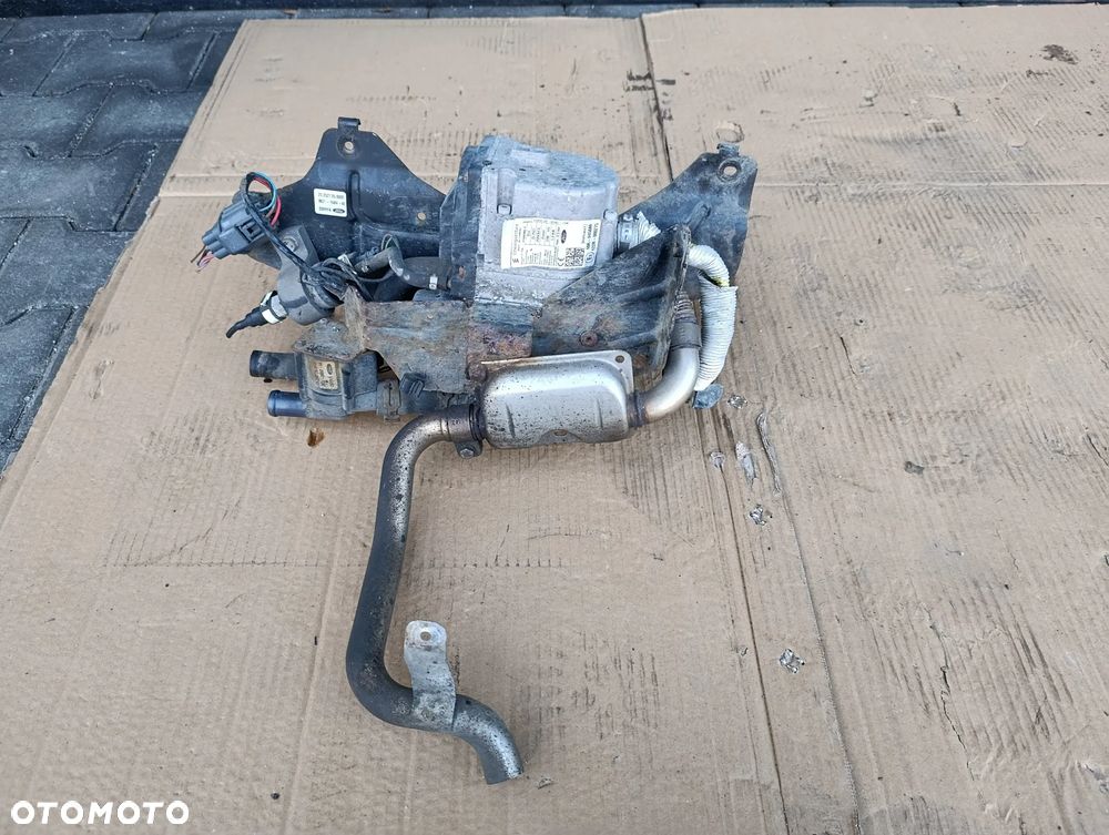 FORD TRANSIT CUSTOM WEBASTO OGRZEWANIE POSTOJOWE BK21-18K463-DC - 1