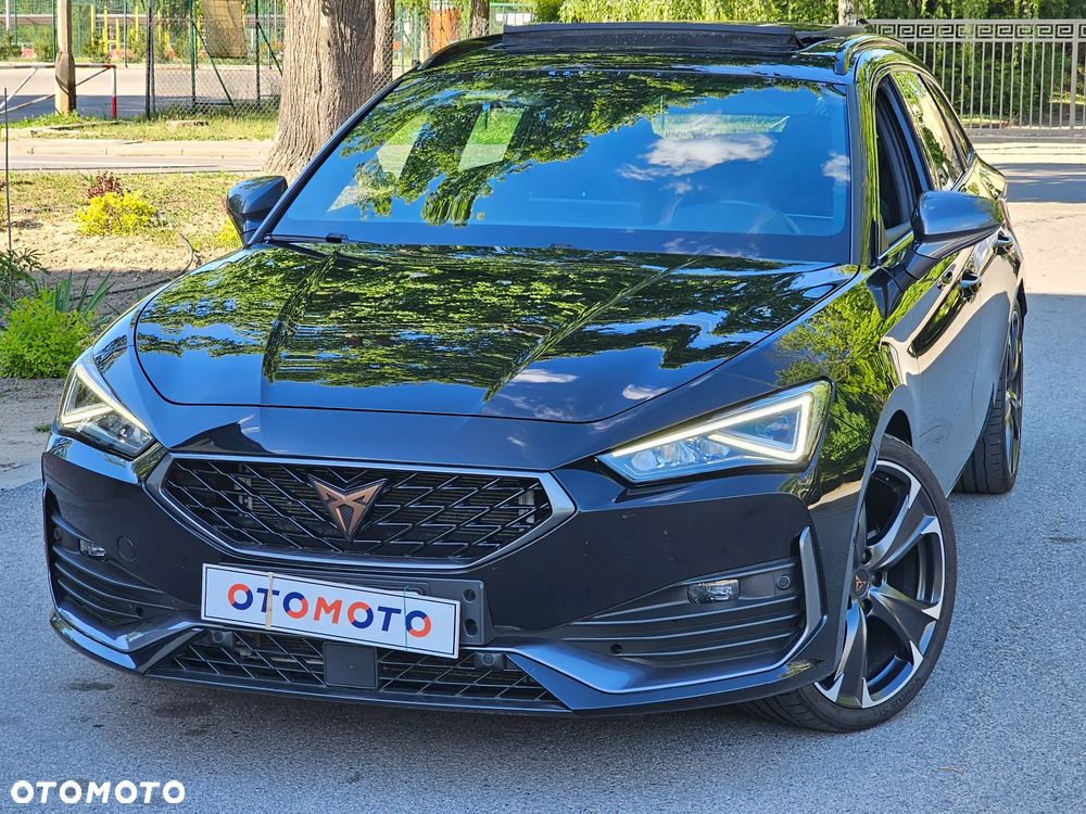 Cupra Leon Sportstourer 2.0 TSI 4Drive DSG VZ CUP - 3