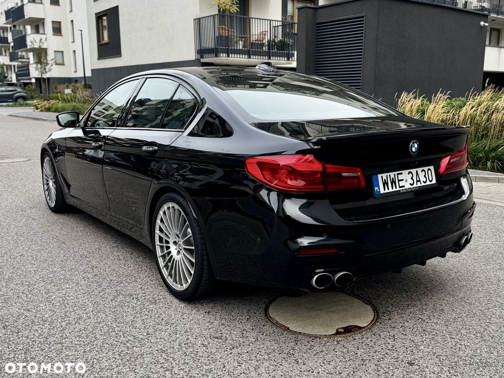 BMW-ALPINA B5 - 8