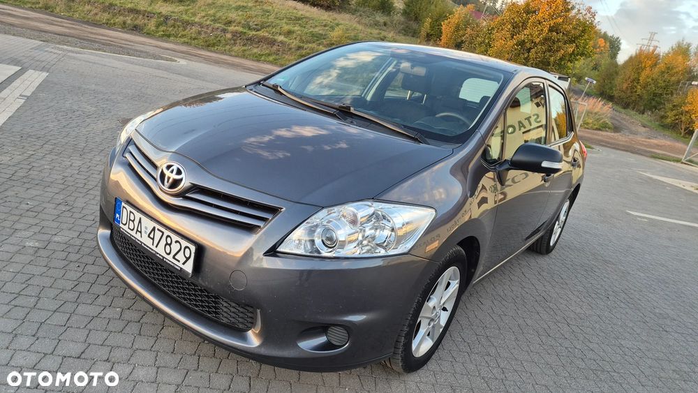 Toyota Auris - 20