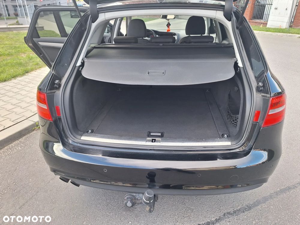 Audi A4 Avant 2.0 TDI Multitronic - 13