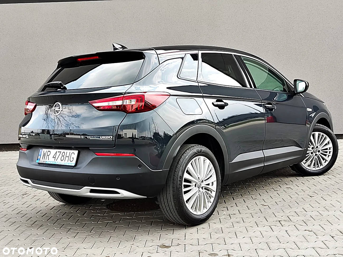 Opel Grandland X 1.2 Start/Stop Automatik INNOVATION - 14