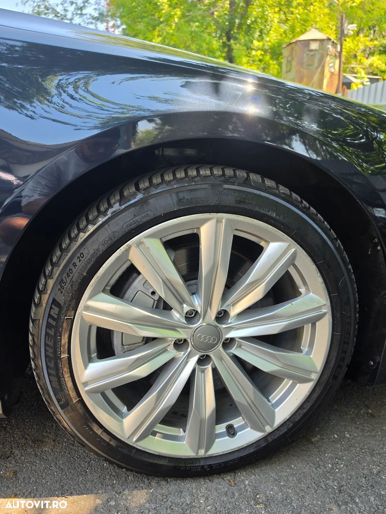 Audi A8 3.0 TFSI quattro Tiptronic Langversion - 16