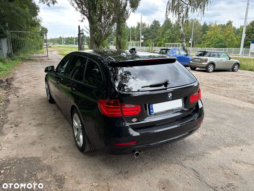 BMW Seria 3 - 8