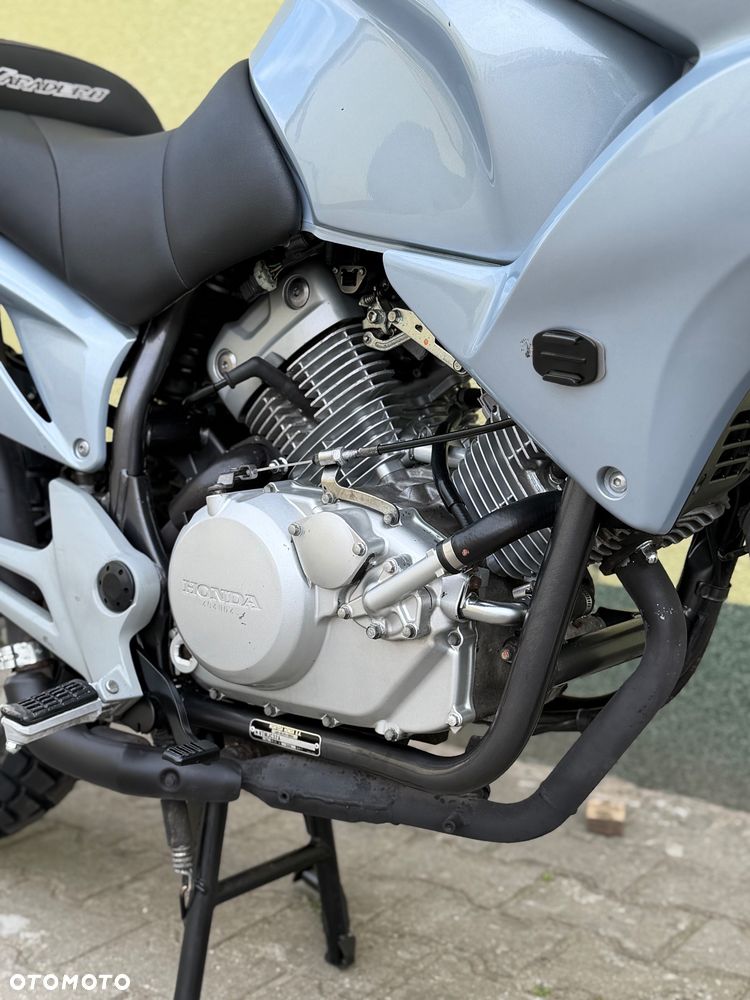 Honda Varadero - 5