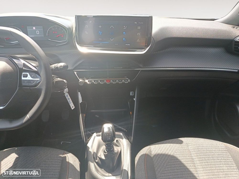 Peugeot 2008 1.2 PureTech Style - 11