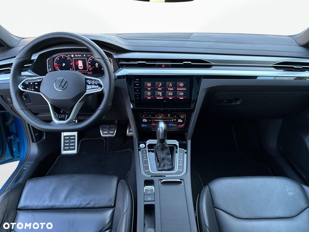 Volkswagen Arteon Shooting Brake 2.0 TDI 4Motion R-Line DSG - 23