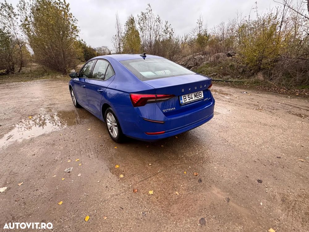 Skoda Octavia 1.5 TSI Ambition - 7