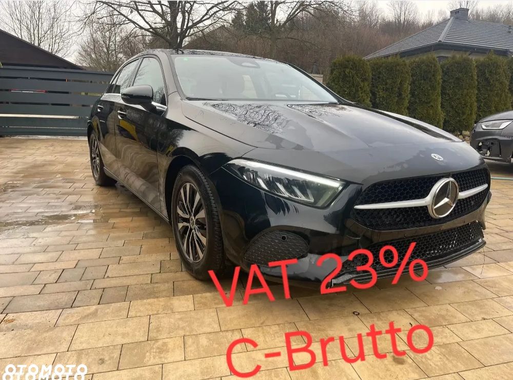 Mercedes-Benz Klasa A 180 d Progressive 8G-DCT - 1