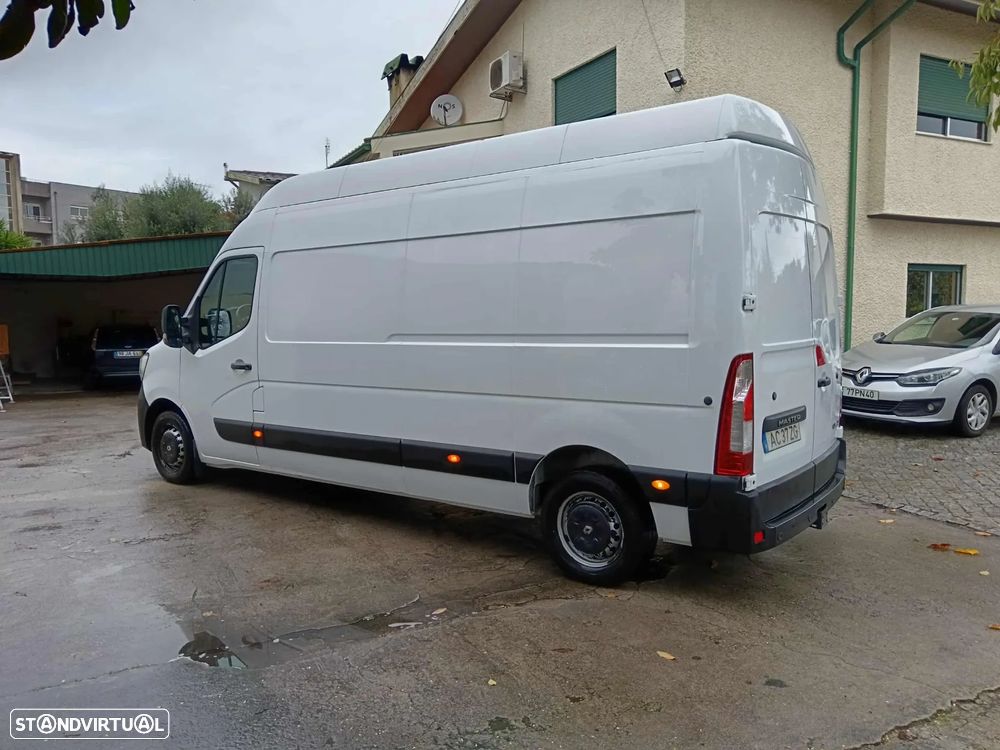 Renault Master 2.3 Dci L3H3 180 CV - 5