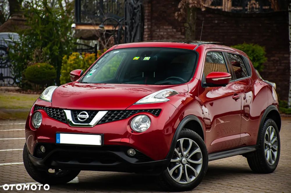 Nissan Juke 1.2 DIG-T N-Way+ - 2