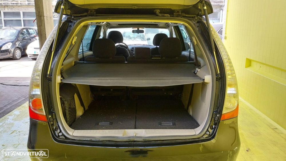 Mitsubishi Grandis 2.0 DI-D Invite FPF - 21