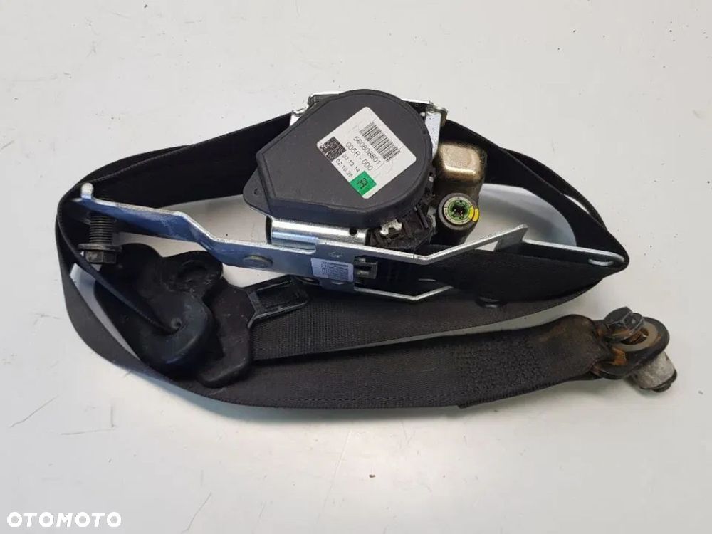 PAS BEZPIECZEŃSTWA prawy Przód pasażera Opel Agila A I 2000-2007r - 1