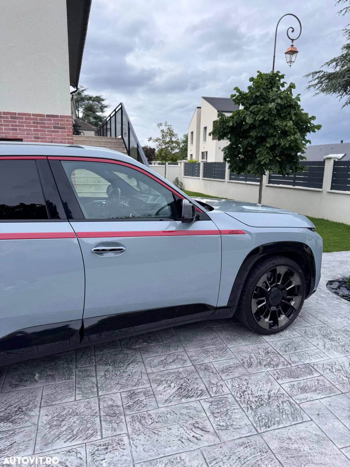 BMW XM Label Red - 13