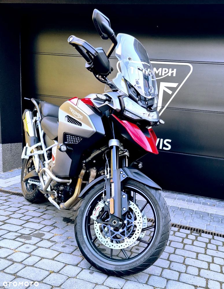 Triumph Tiger - 5