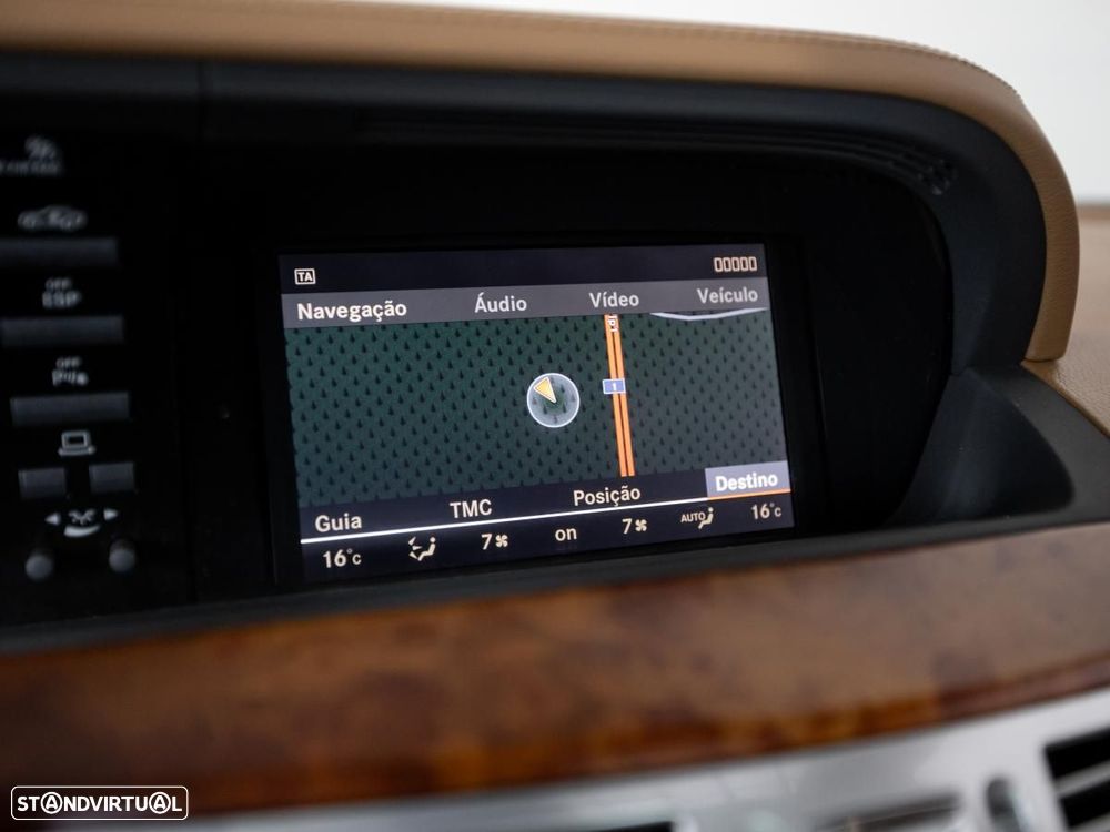 Mercedes-Benz S 320 - 24
