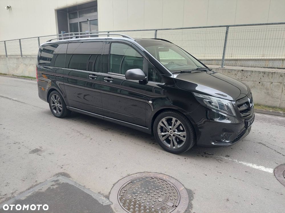 Mercedes-Benz Vito Tourer Lang EDITION - 6