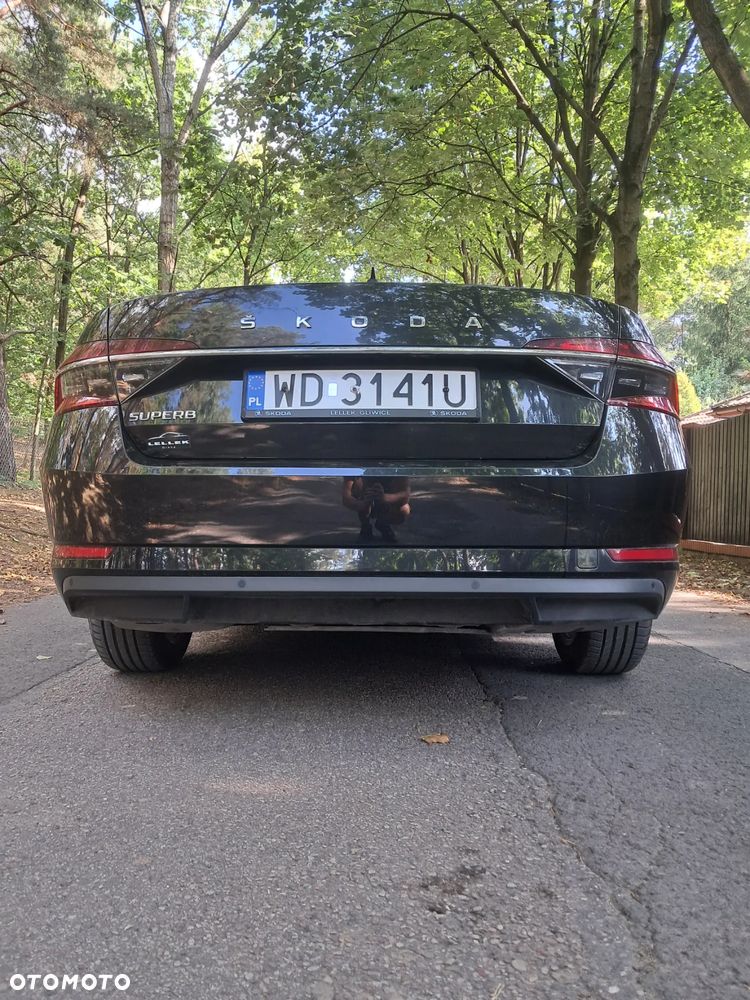 Skoda Superb 1.5 TSI Ambition - 16