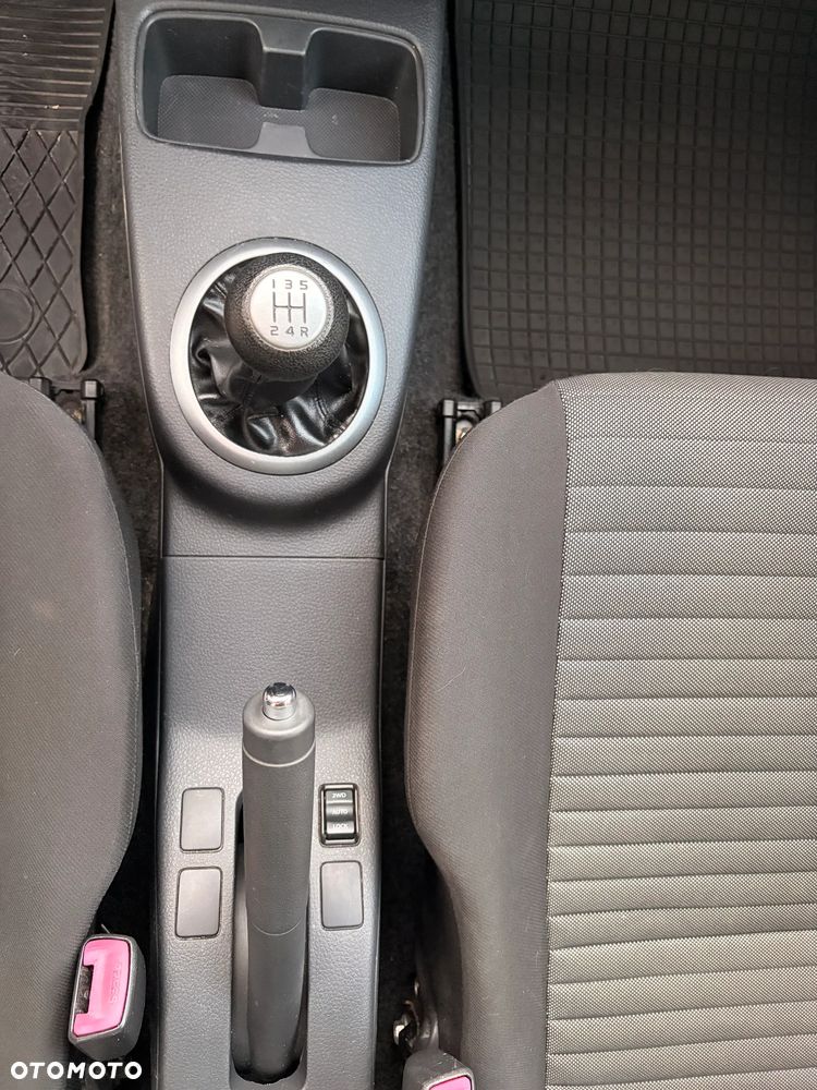 Suzuki SX4 1.6 Comfort 4WD - 11