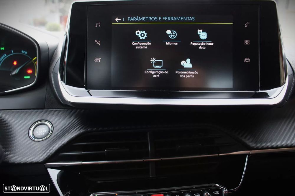 Peugeot e-2008 50 kWh Active - 18