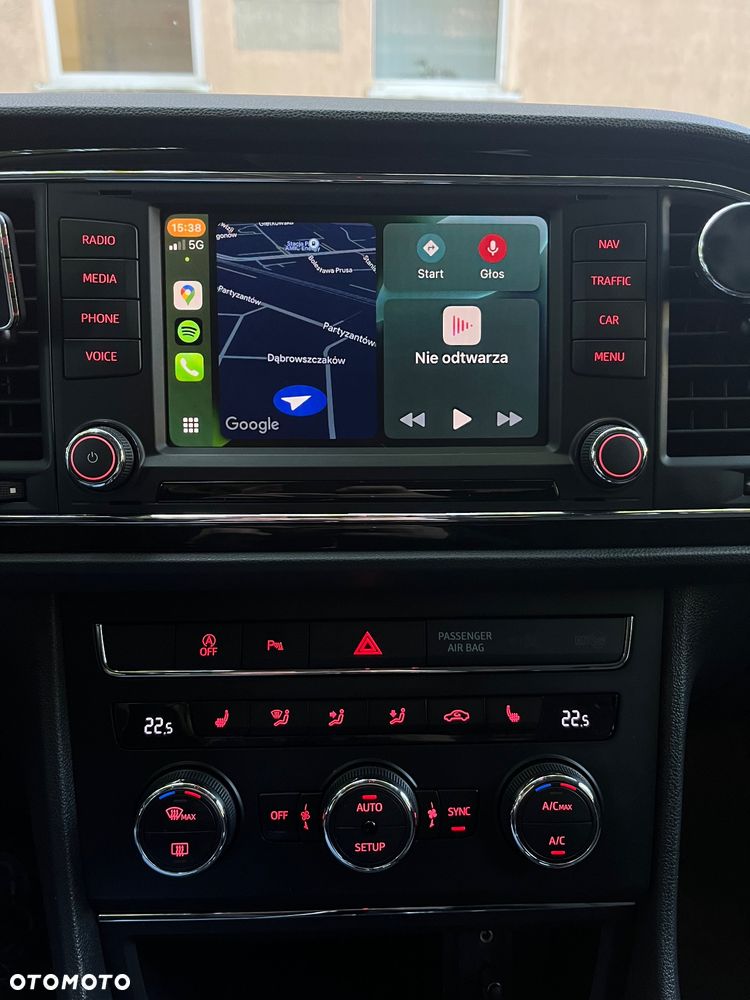 Seat Leon 2.0 TDI Style S&S - 19