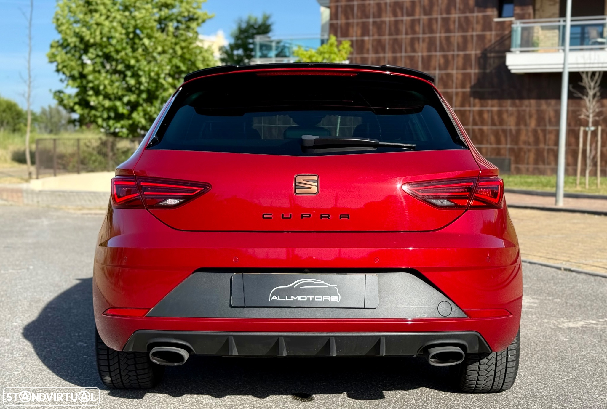 SEAT Leon 2.0 TSI OPF DSG Cupra - 14