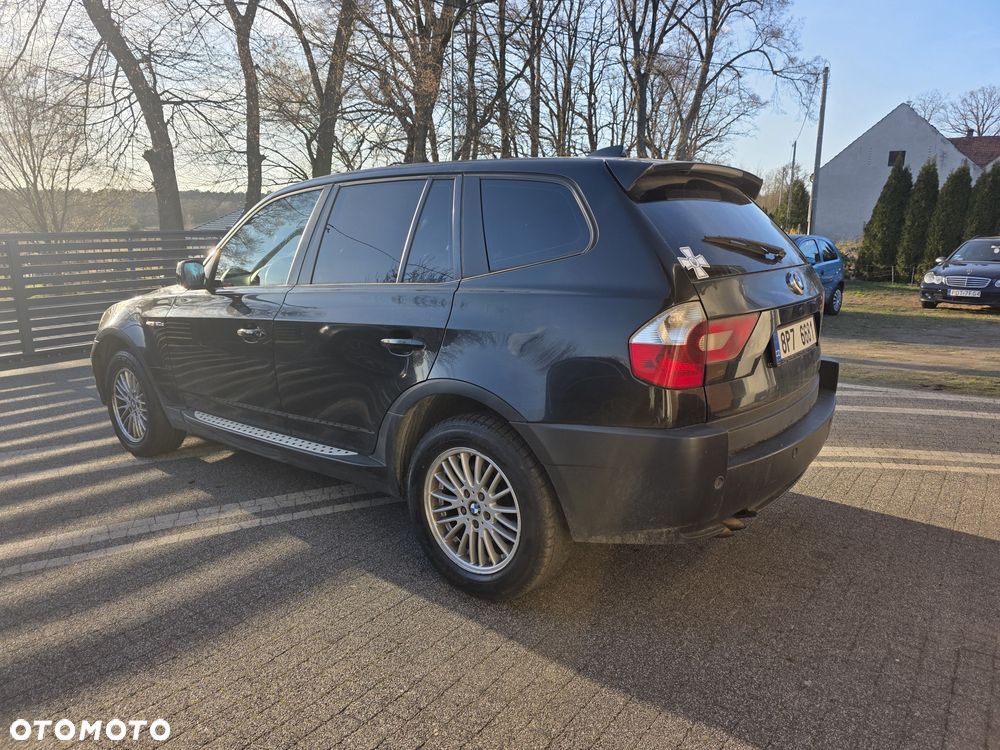 BMW X3 - 4