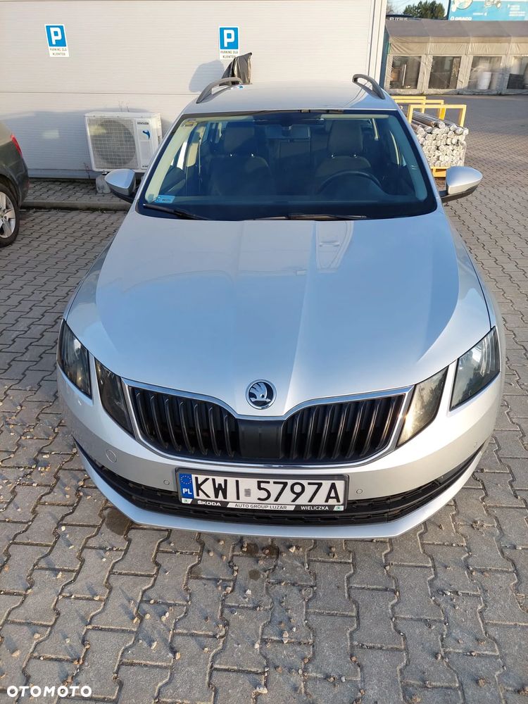 Skoda Octavia 1.6 TDI Ambition - 7