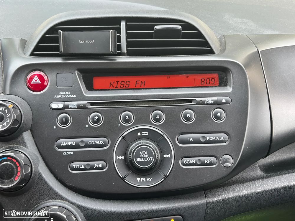 Honda Jazz - 7