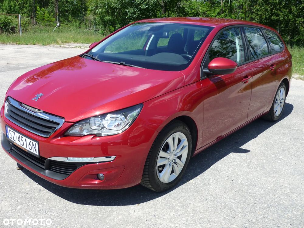 Peugeot 308 1.2 PureTech Active S&S - 1
