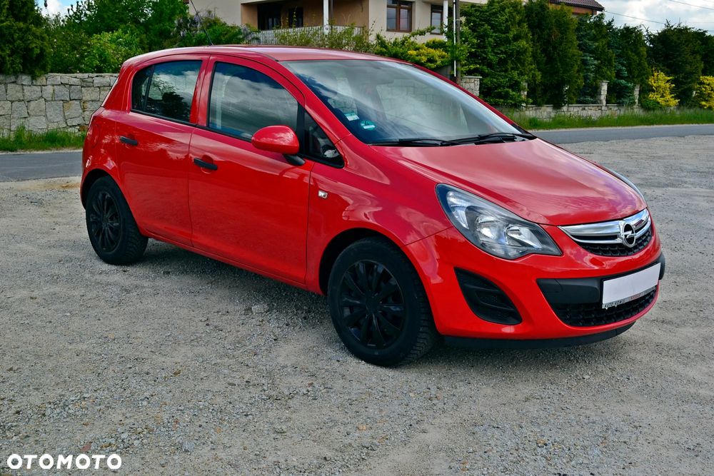 Opel Corsa 1.2 16V EcoFLEX Active - 2