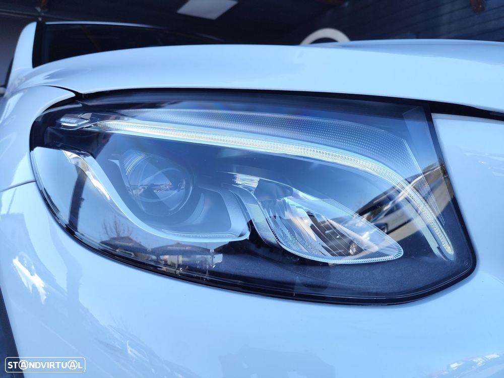 Mercedes-Benz GLC 250 d AMG Line 4-Matic - 55