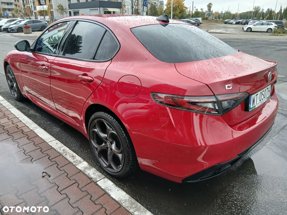 Alfa Romeo Giulia 2.0 Turbo Tributo Italiano Q4 - 6