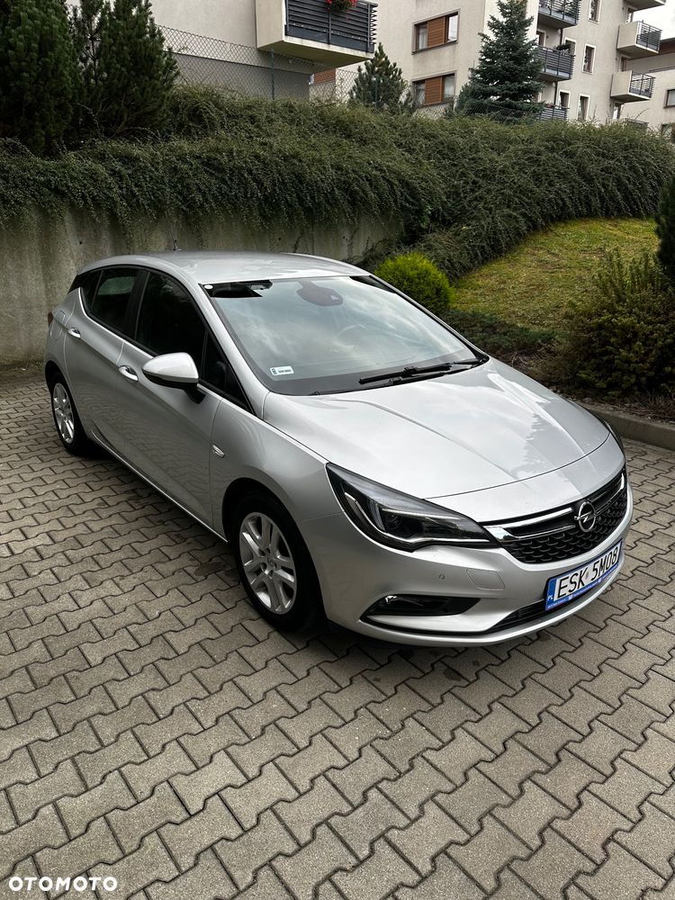 Opel Astra - 3