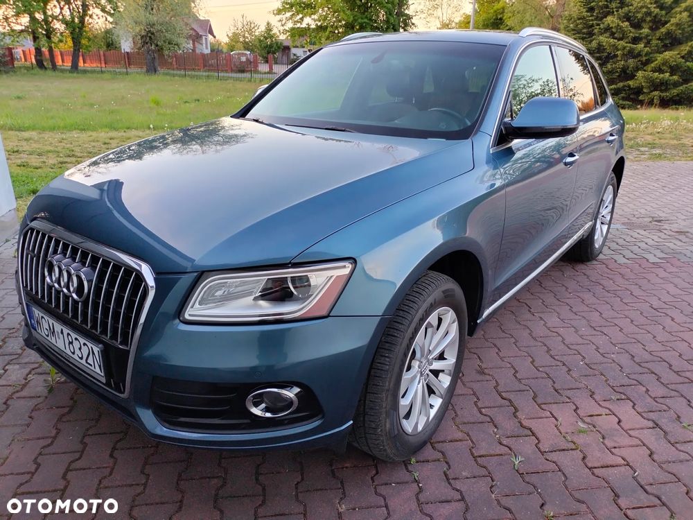 Audi Q5 - 1