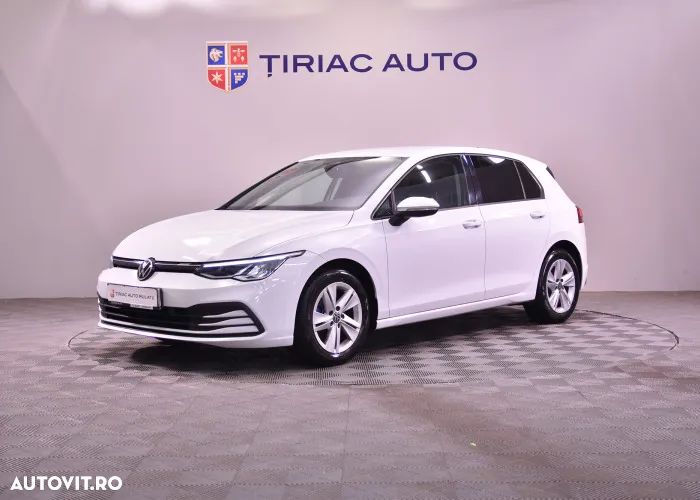 Volkswagen Golf 1.0 TSI Comfortline - 1