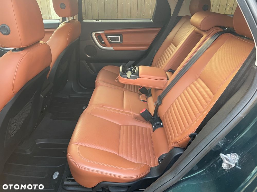 Land Rover Discovery Sport - 34